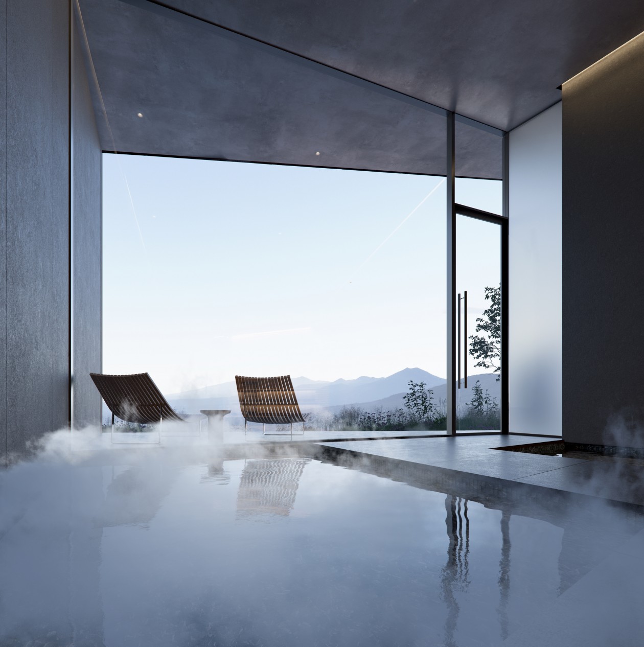 拥有 最美山景别墅-北海道NOT A HOTEL！-室内设计-拓者设计吧