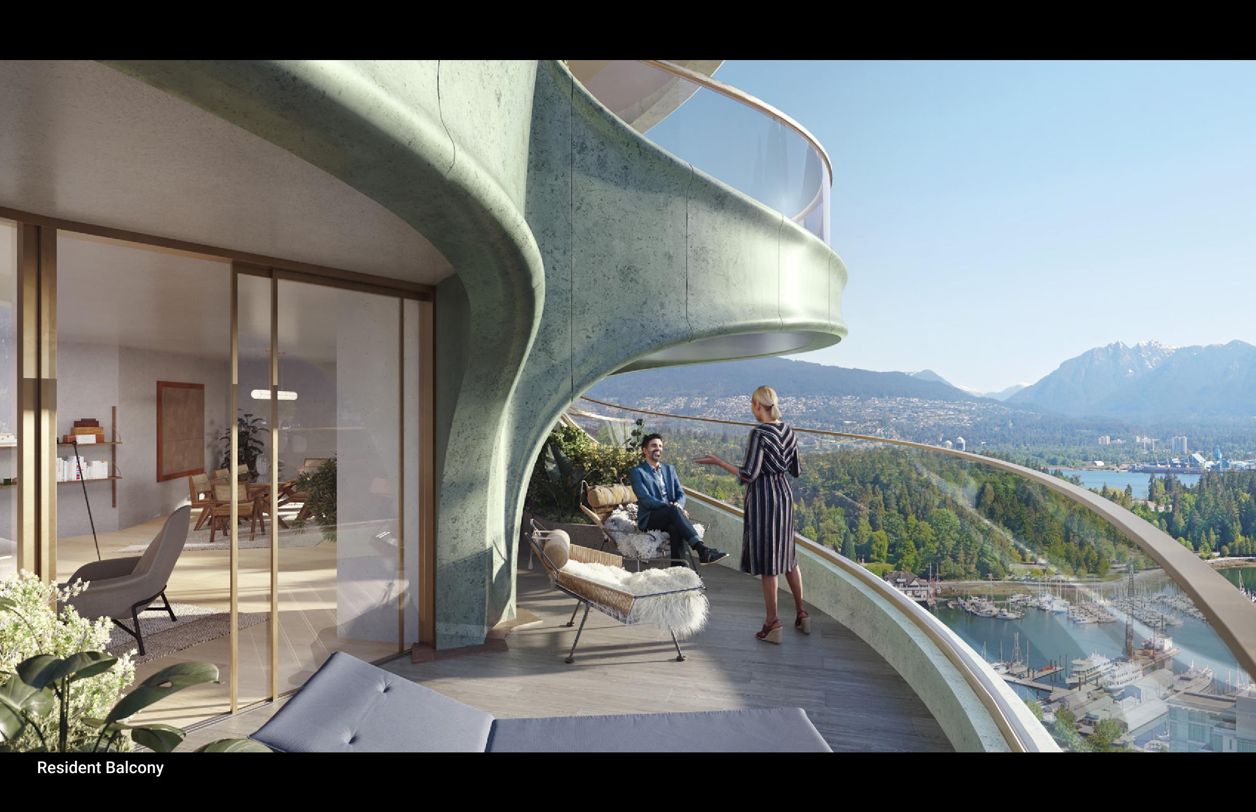 ��Heatherwick ����ά�ˡ��¸绪1700 Alberni˫������լ����������� (5).jpg