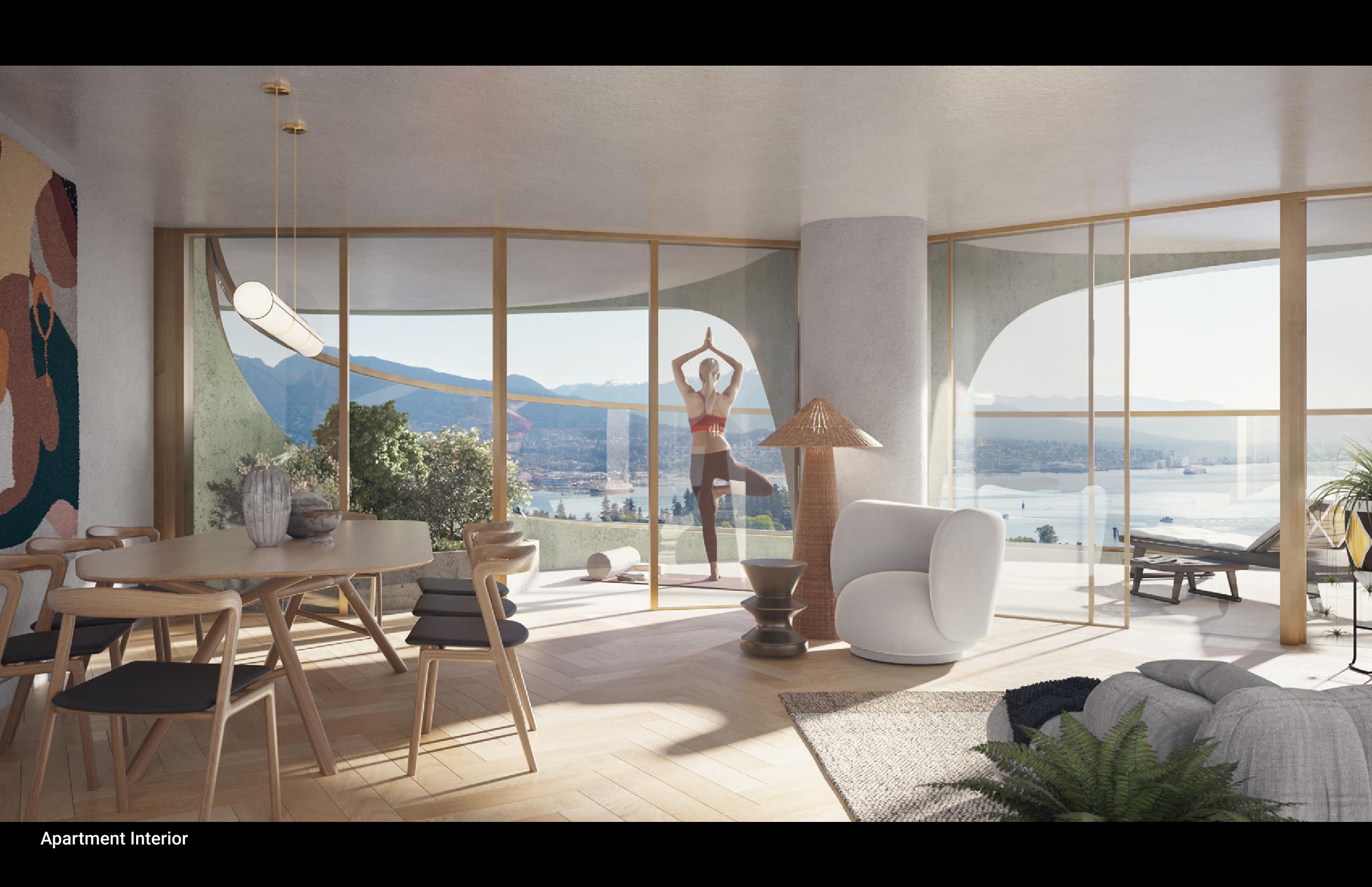 ��Heatherwick ����ά�ˡ��¸绪1700 Alberni˫������լ����������� (6).jpg