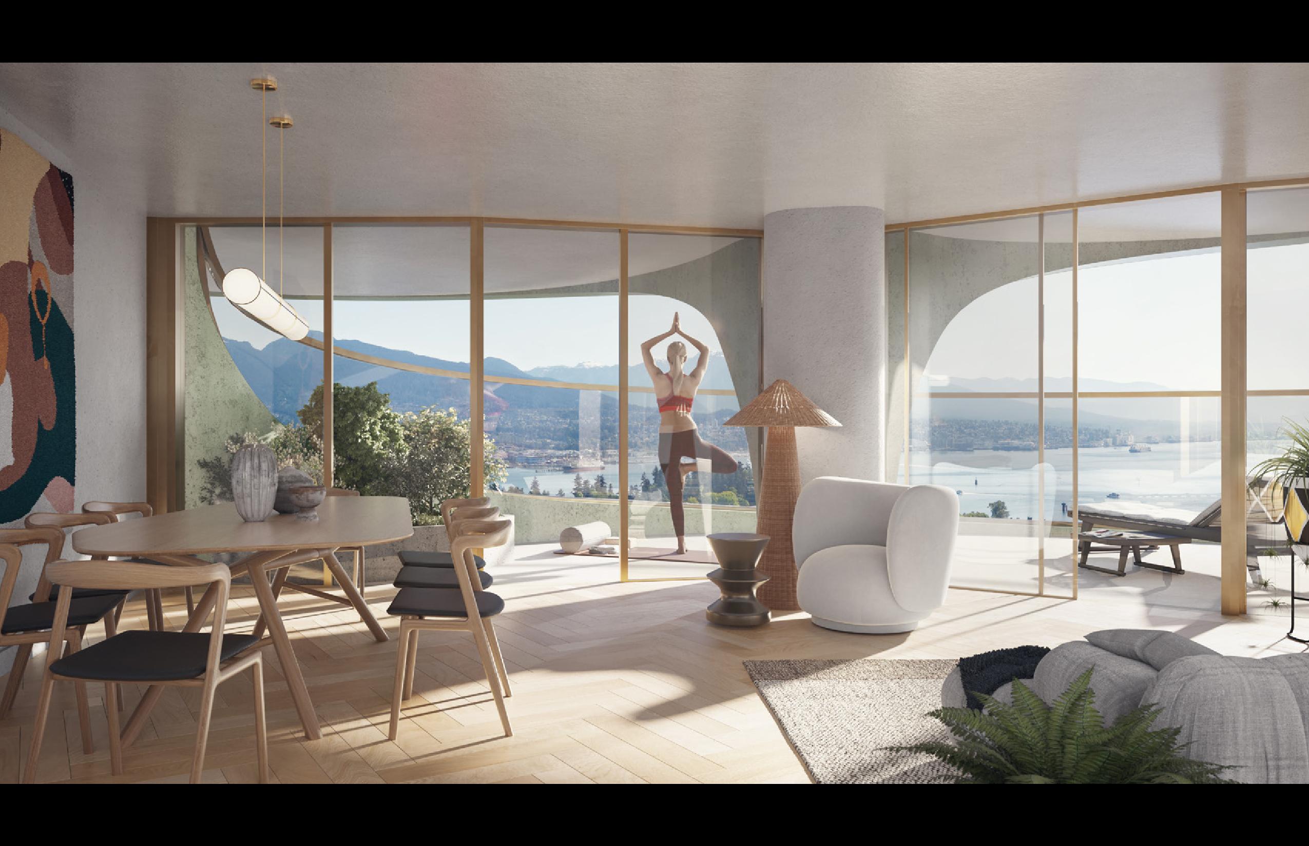 ��Heatherwick ����ά�ˡ��¸绪1700 Alberni˫������լ����������� (22).jpg