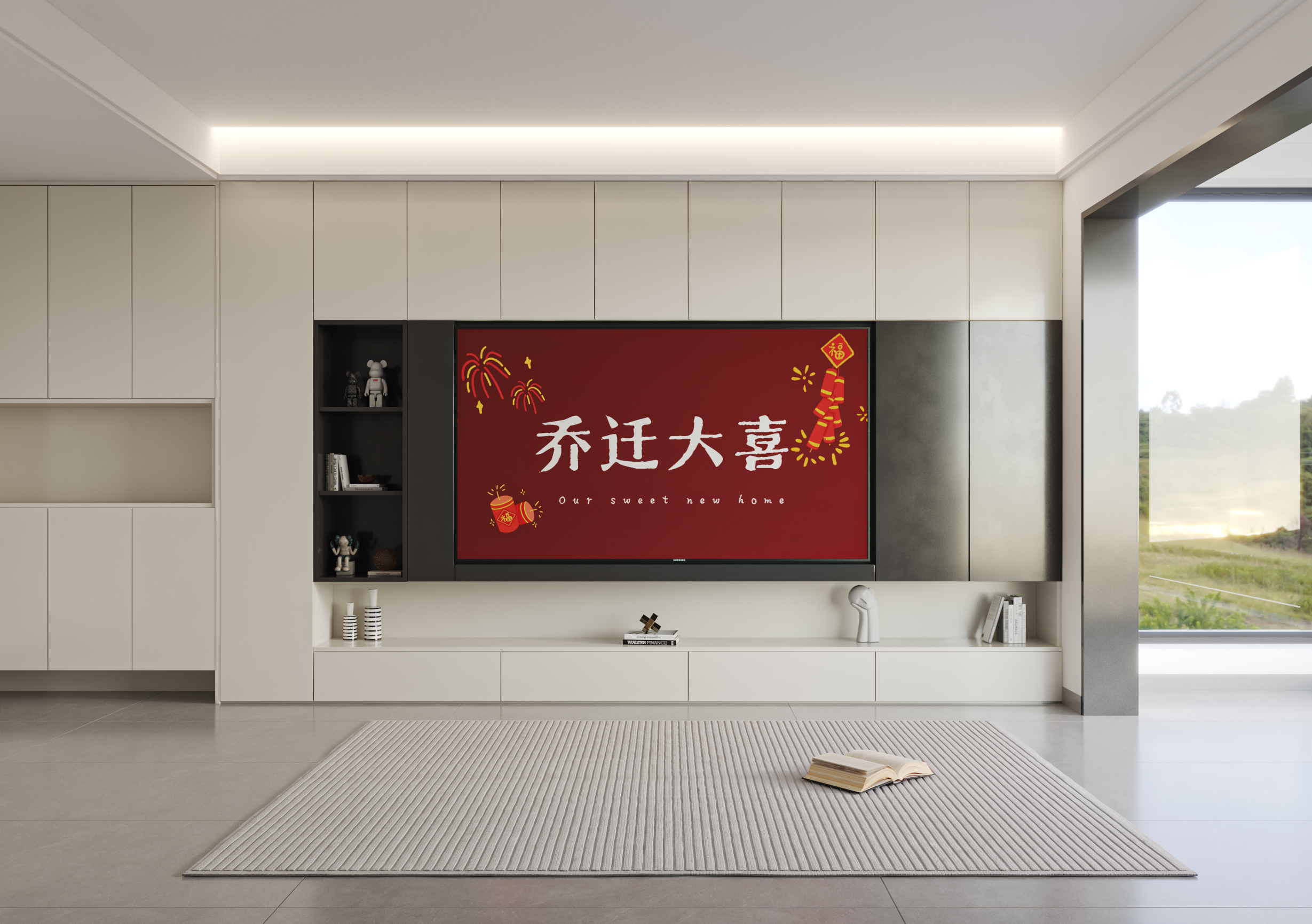 ���ӹ񱳾�ǽ