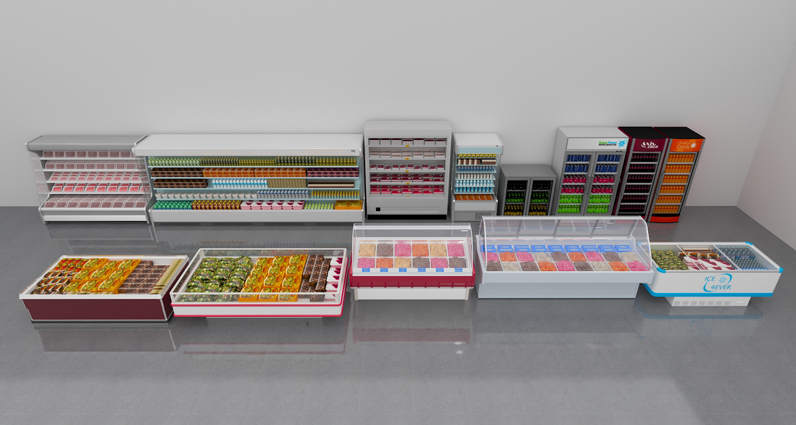 �ִ����չʾ��