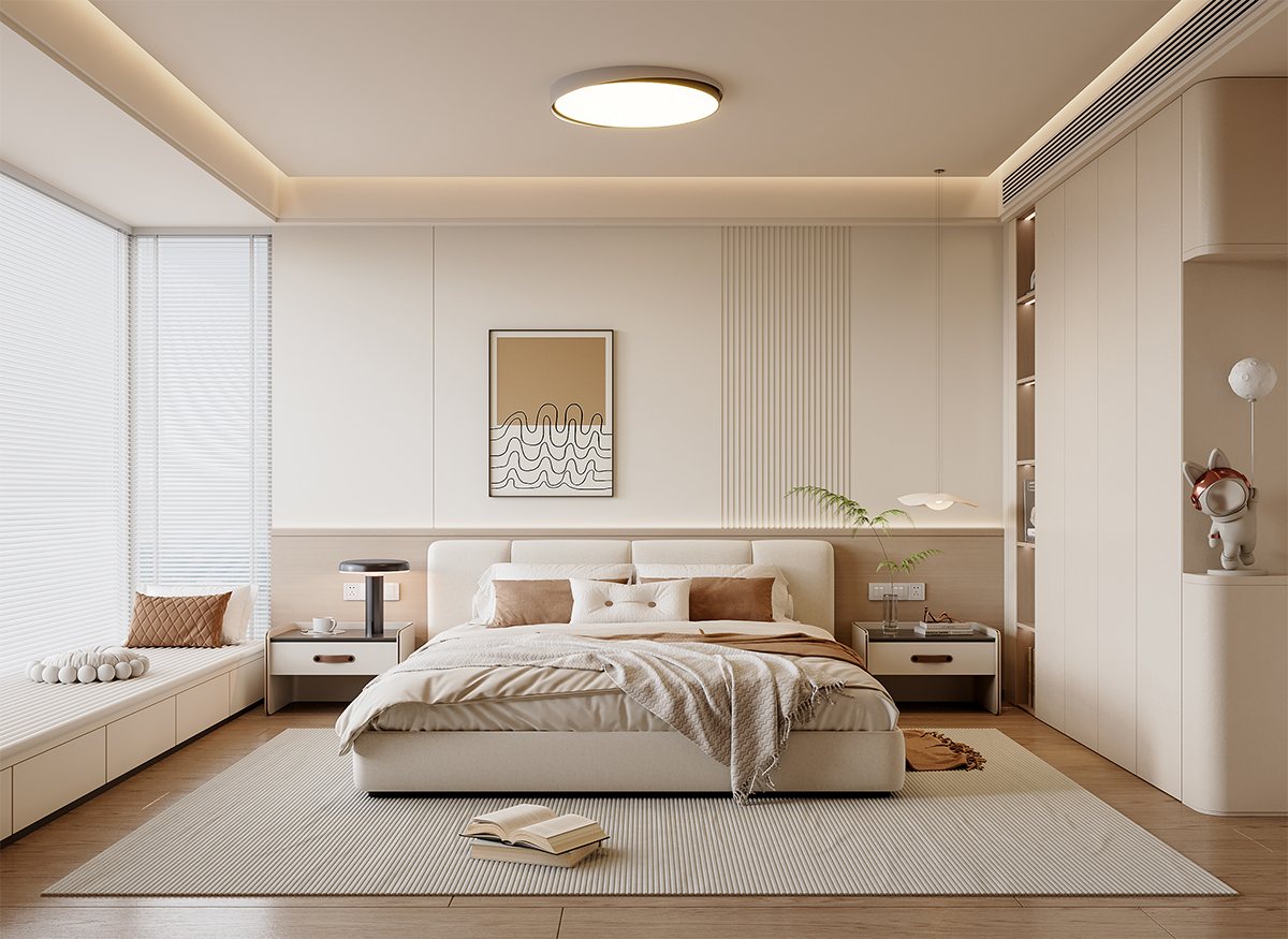 ���ͷ�����3Dģ��