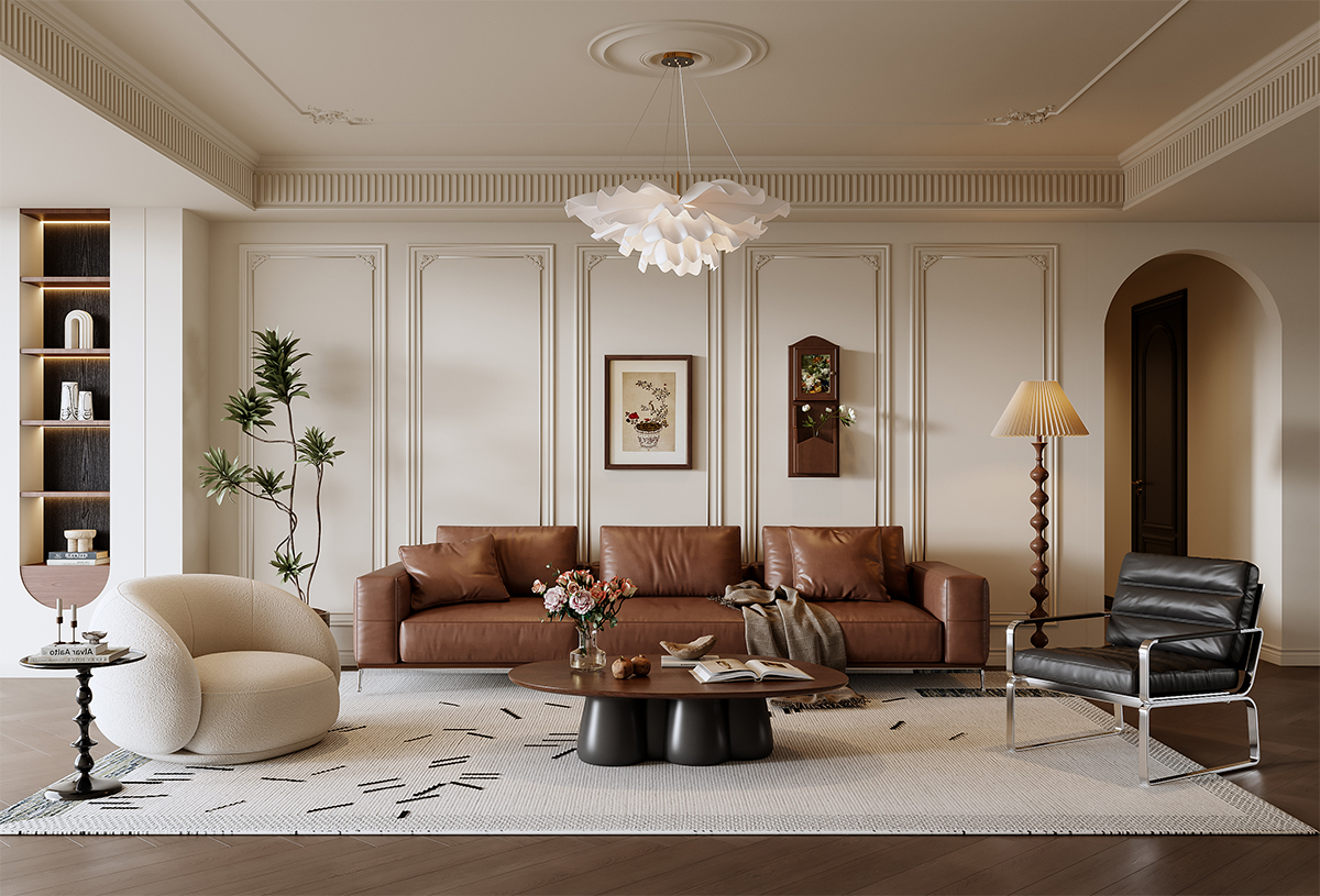 ��ʽ�йŷ����3Dģ��