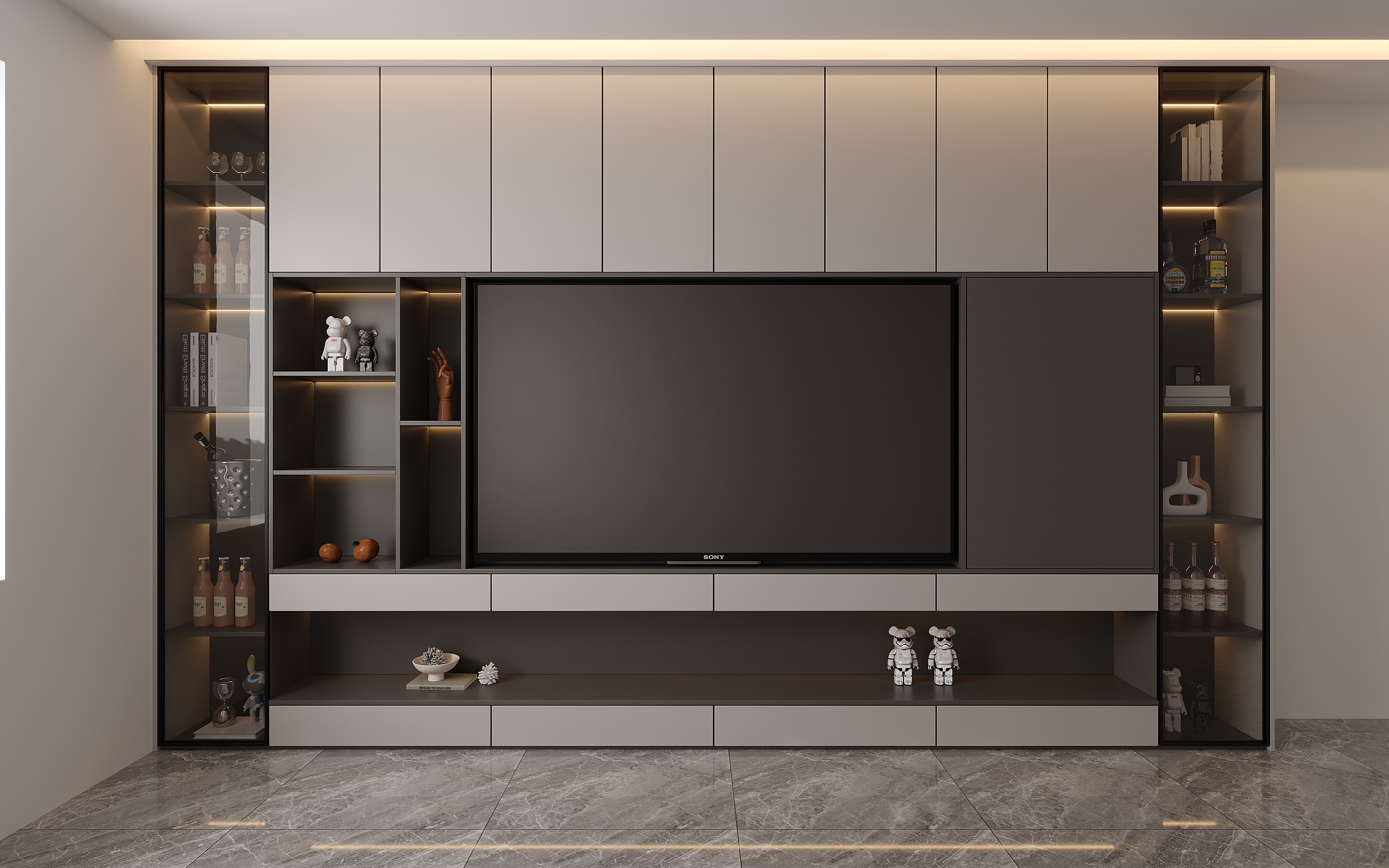 �ִ���Լ���浽�����ӹ����һ�屳��ǽ�������ǽ������ɹ�