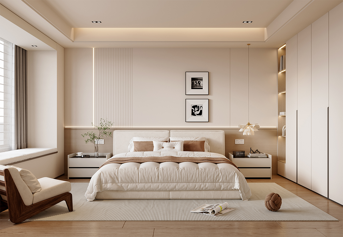 ���ͷ�����3Dģ��