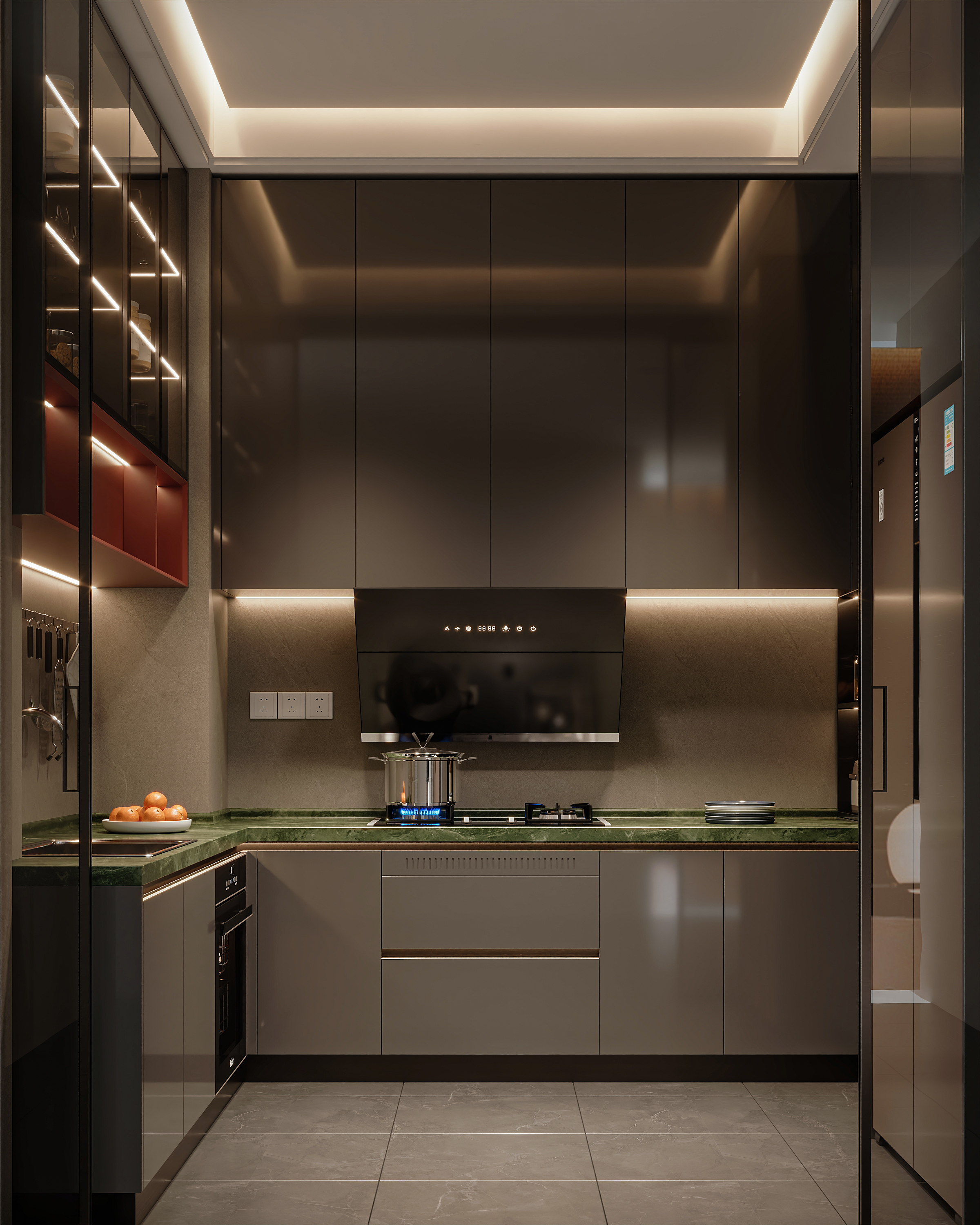 �ִ��߼��ڳ���