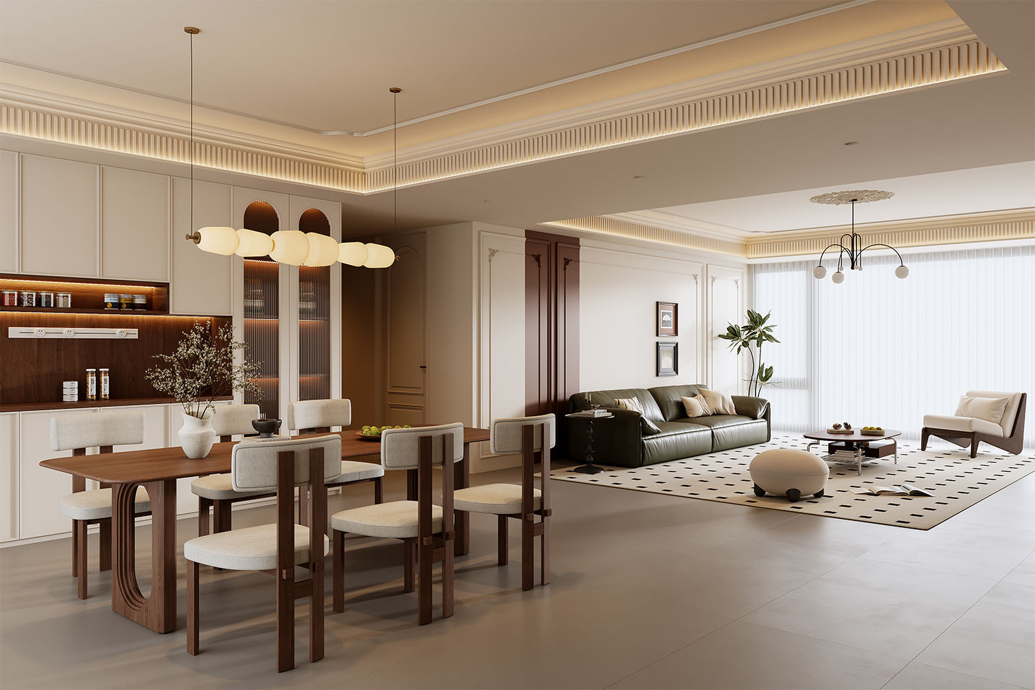 ��ʽ�йŷ�Ͳ���3Dģ��