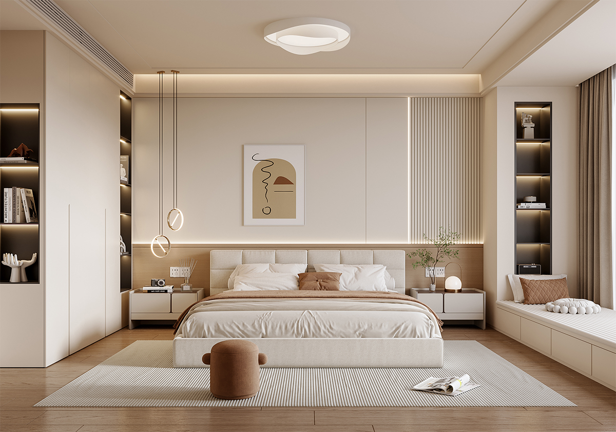 ���ͷ�����3Dģ��