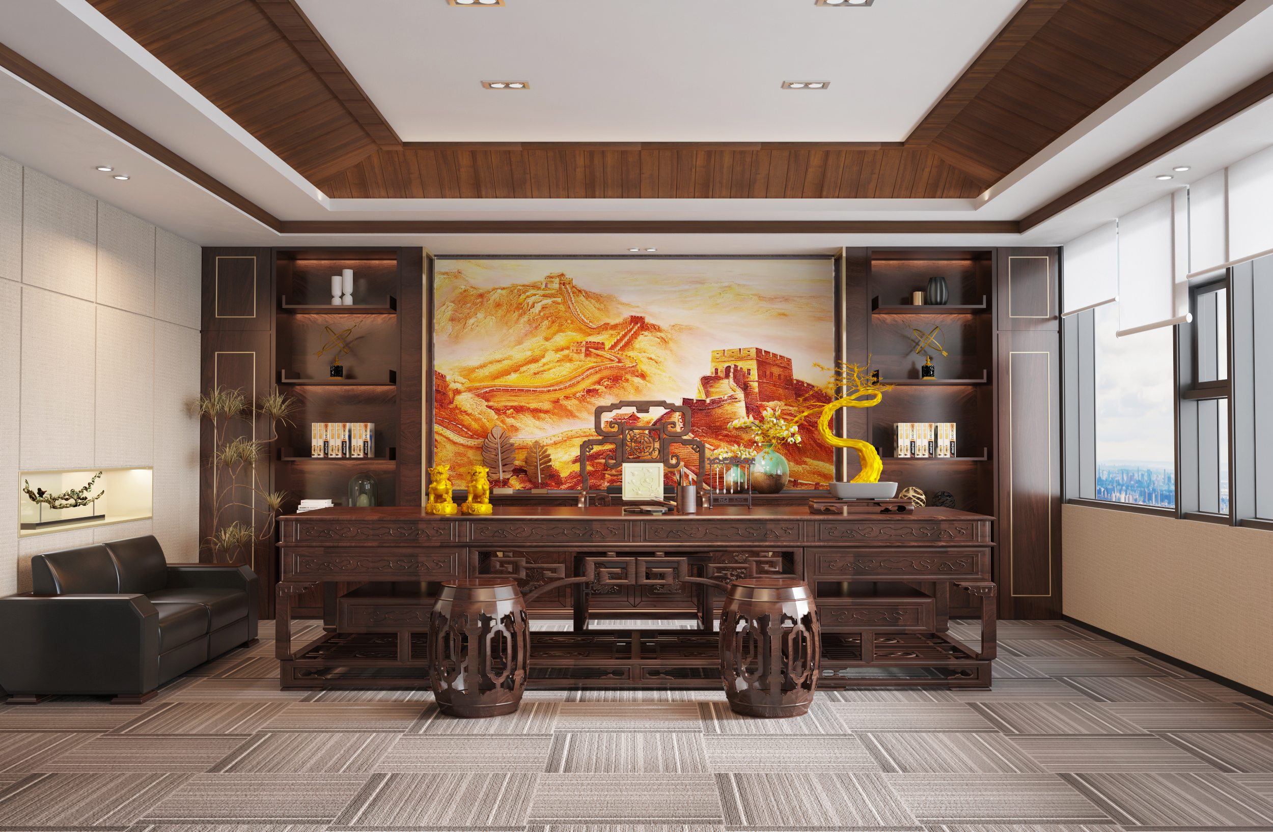 ��ʽ����ϰ�칫��