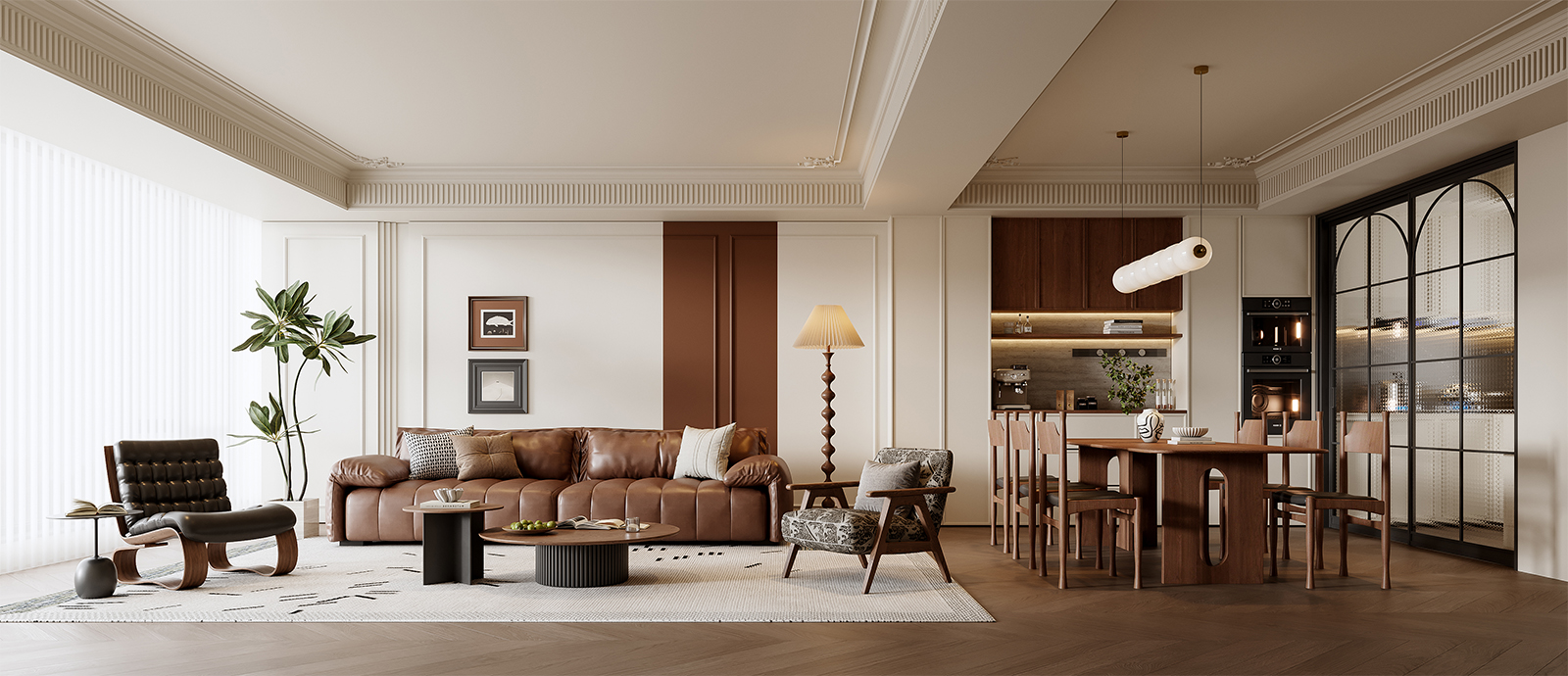 ��ʽ�йŷ�Ͳ���3Dģ��