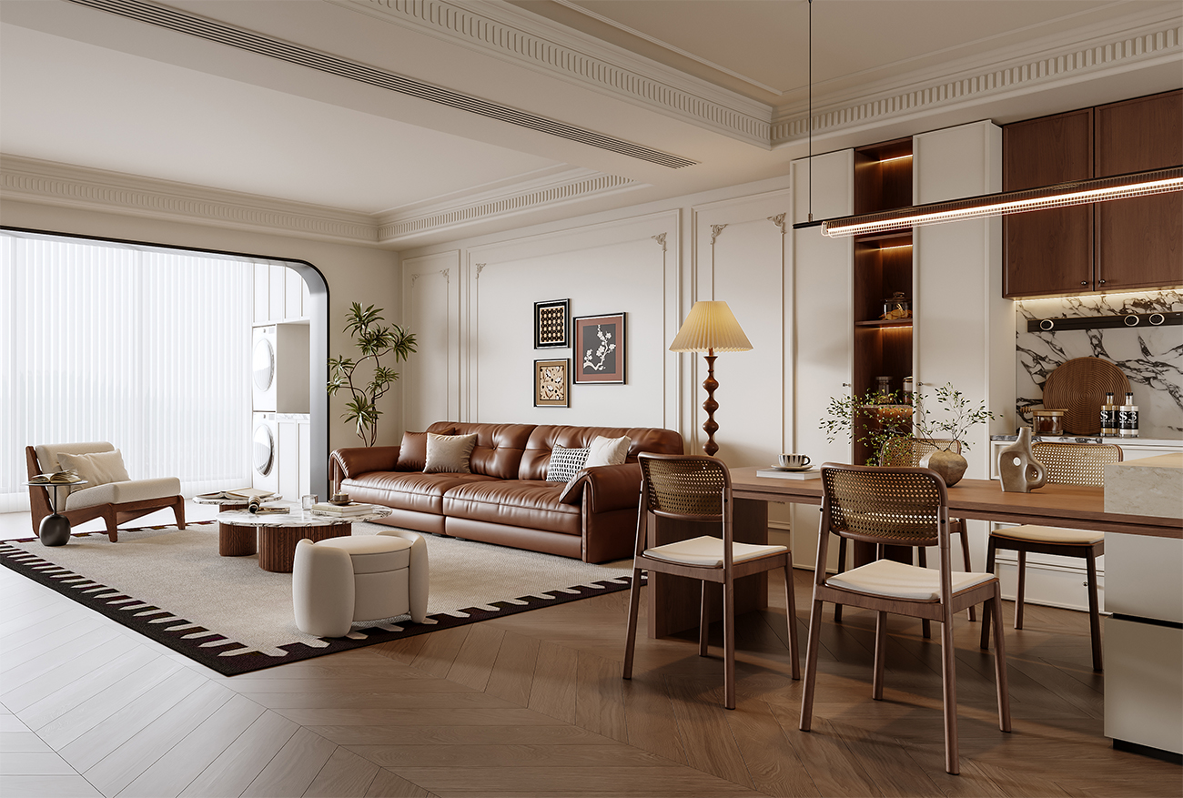 ��ʽ�йŷ�Ͳ���3Dģ��