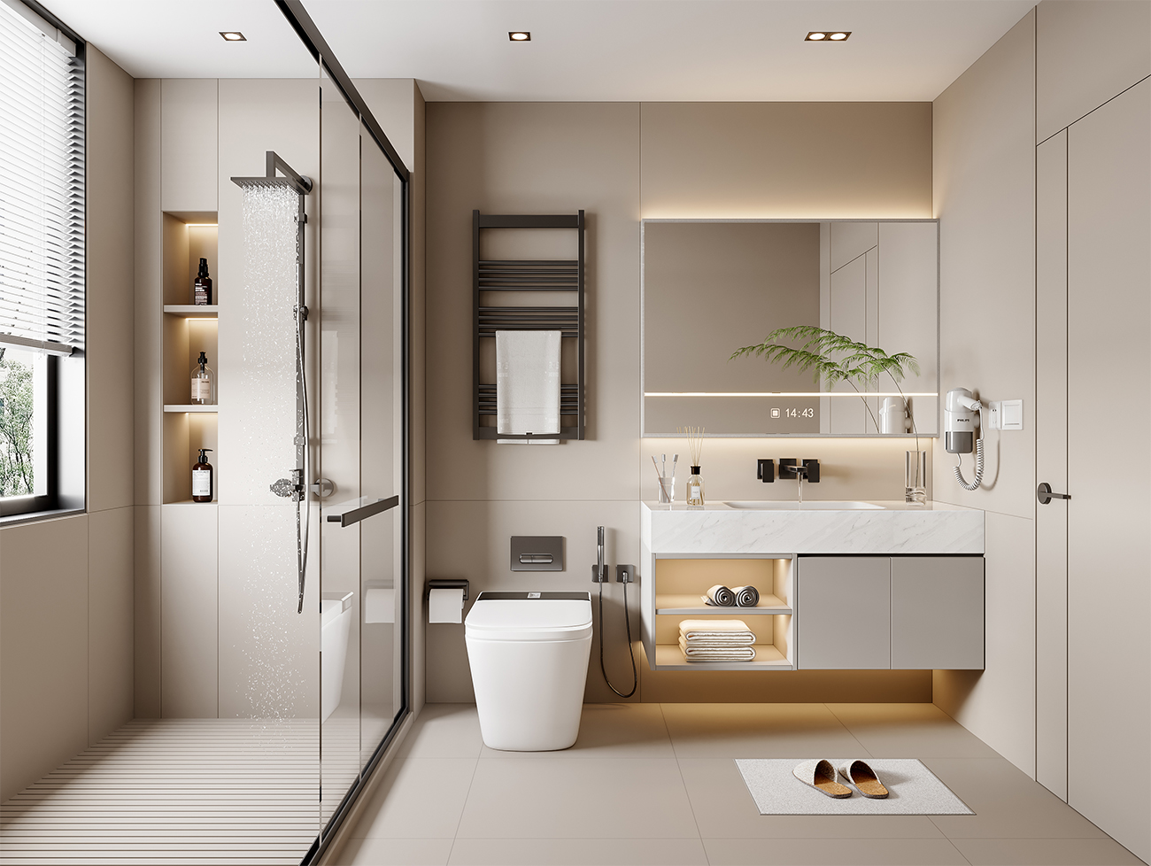 ���ͷ�������3Dģ��