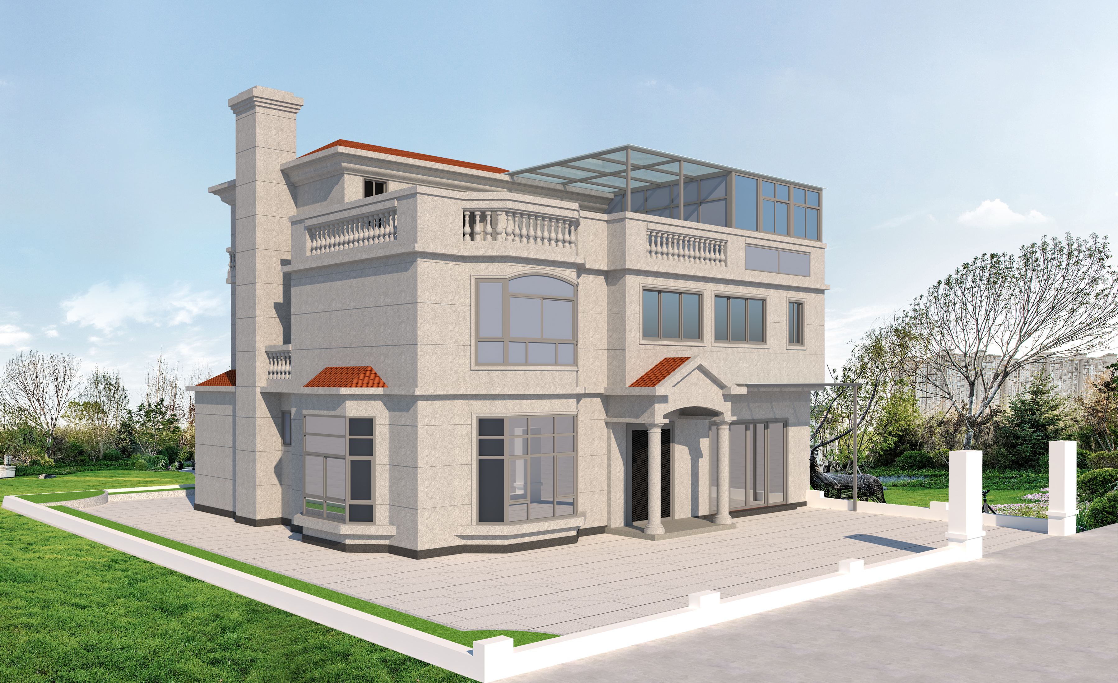 �������