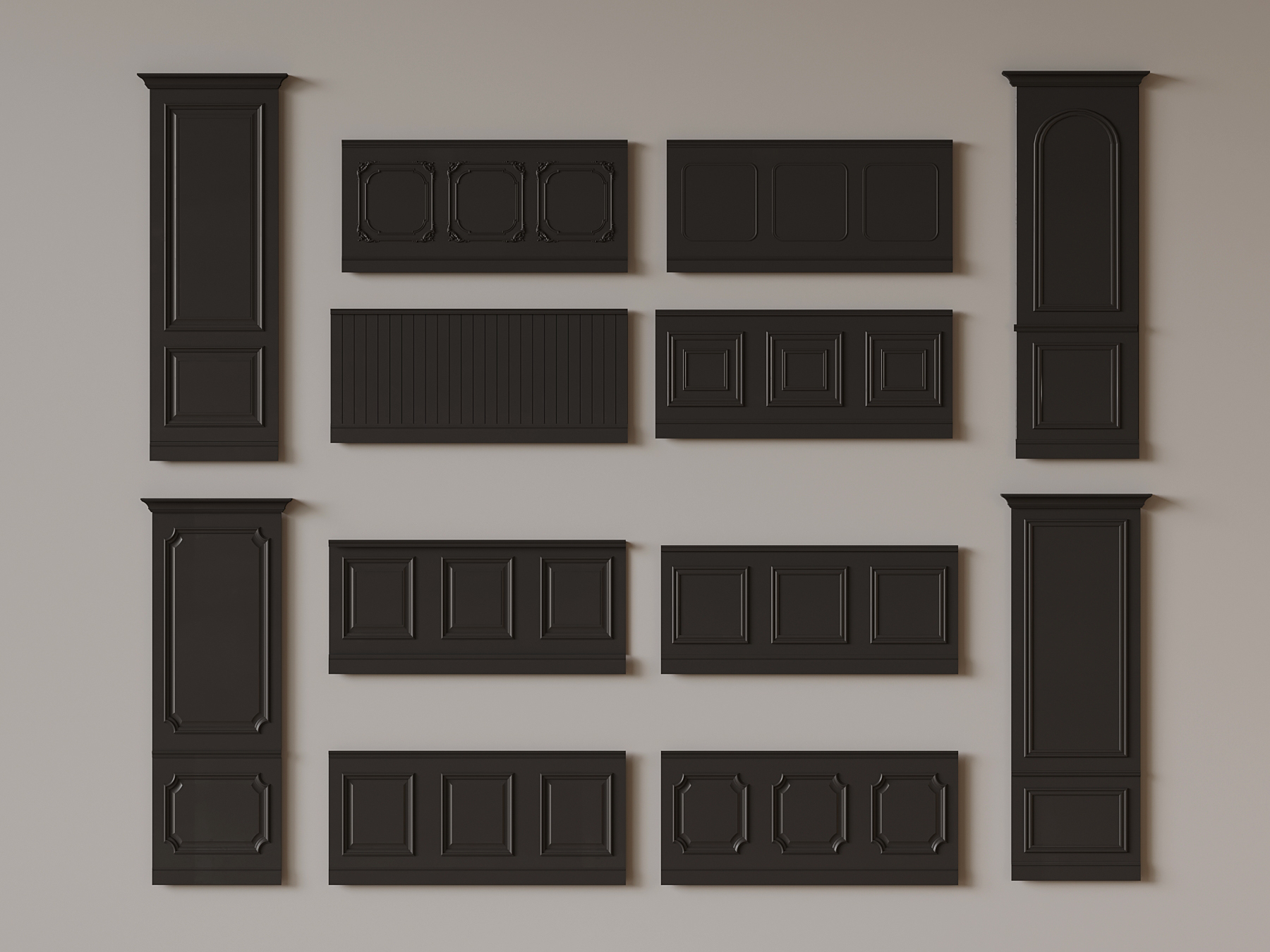 ��ʽ��ǽ�� ǽȹ