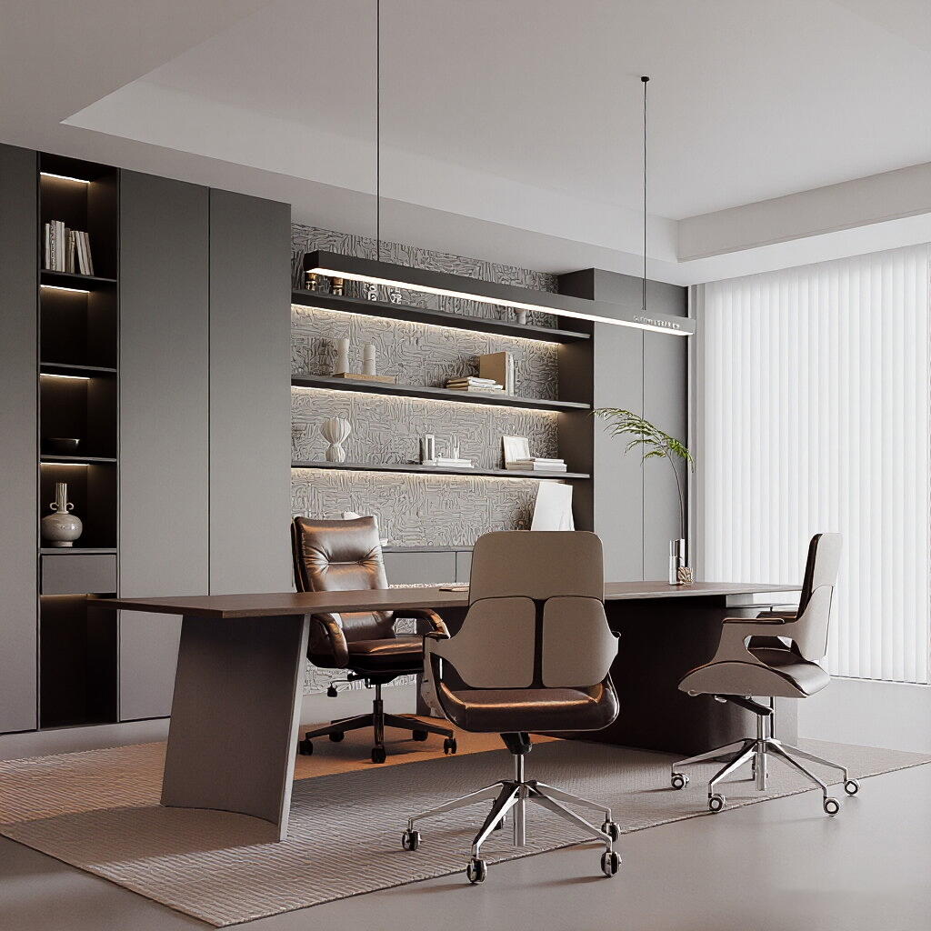 �ִ���ʽ�����칫��