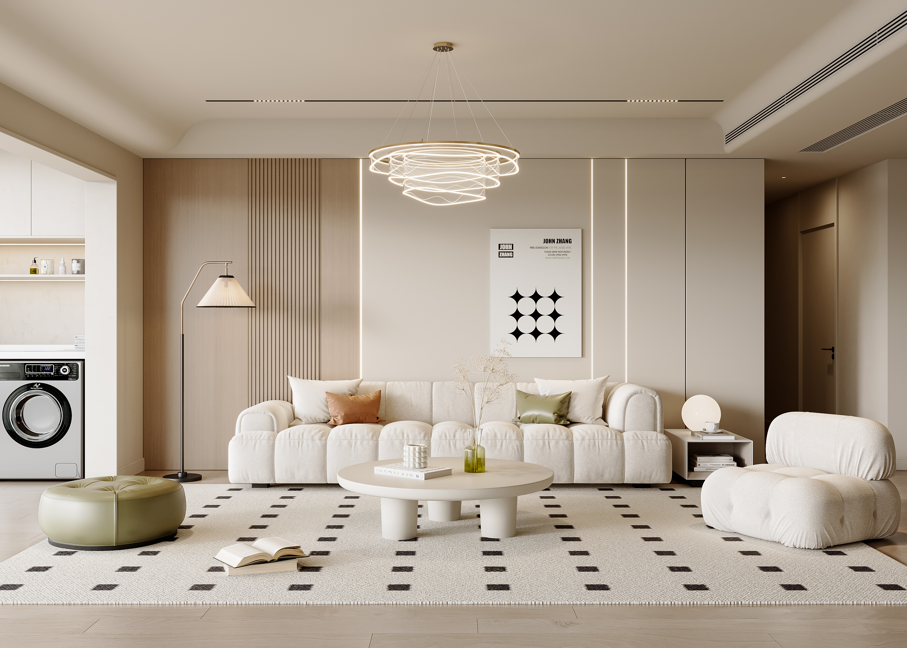 ���ͷ����3Dģ��