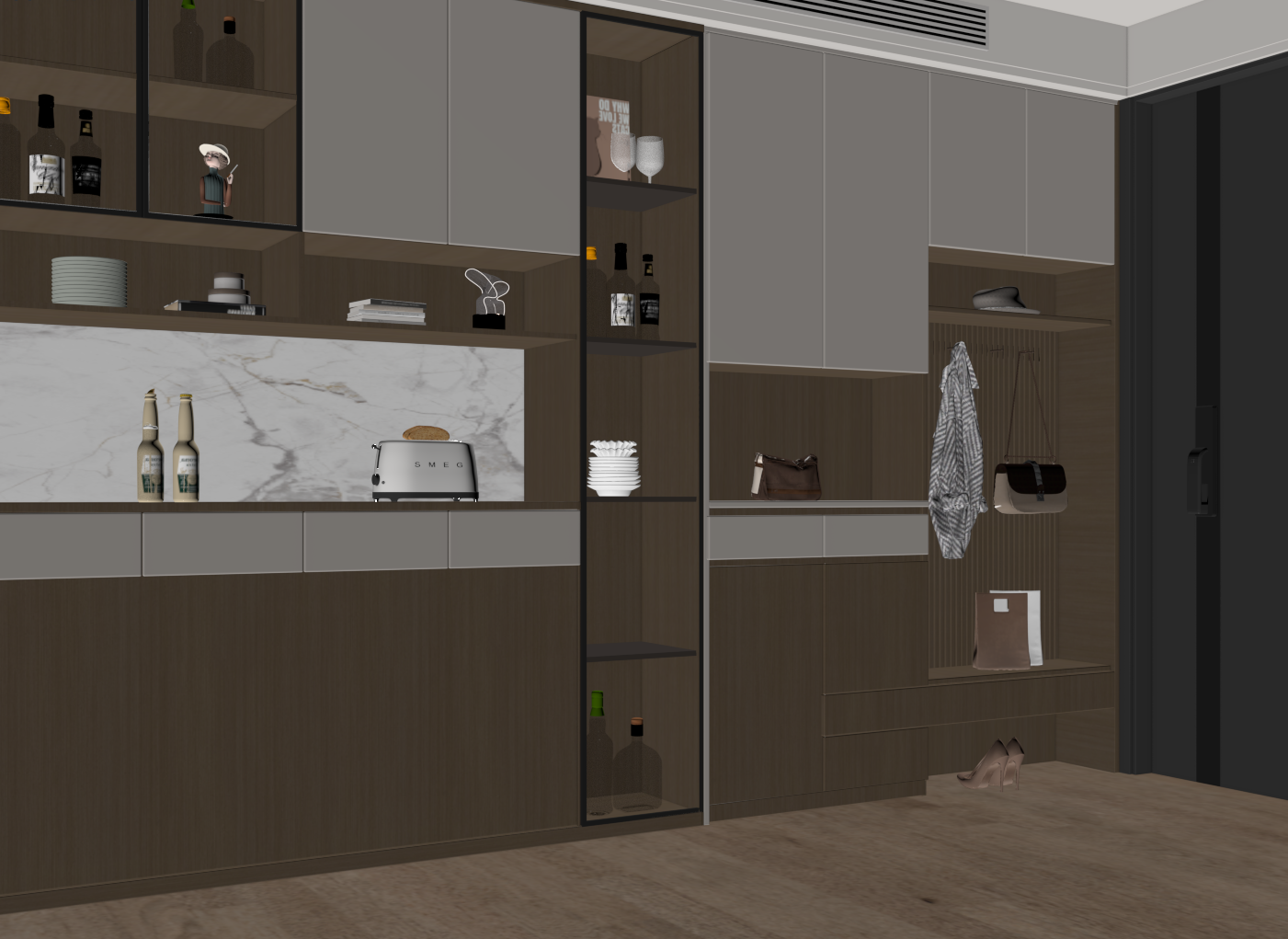 �ִ���ʽ�뻧Ь��ƹ�һ��� �����ƹ� װ��Ь�� �๦�ܹ�