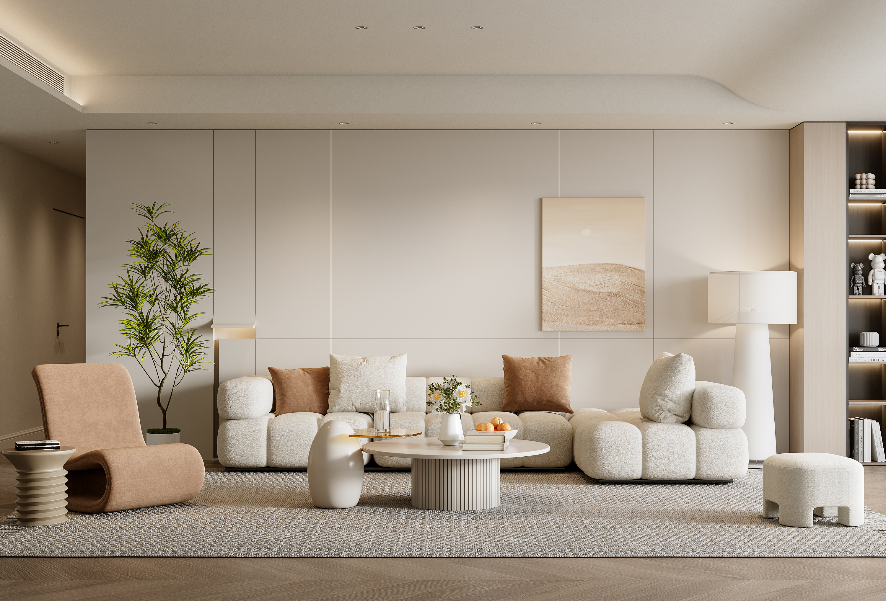 ���ͷ����3Dģ��