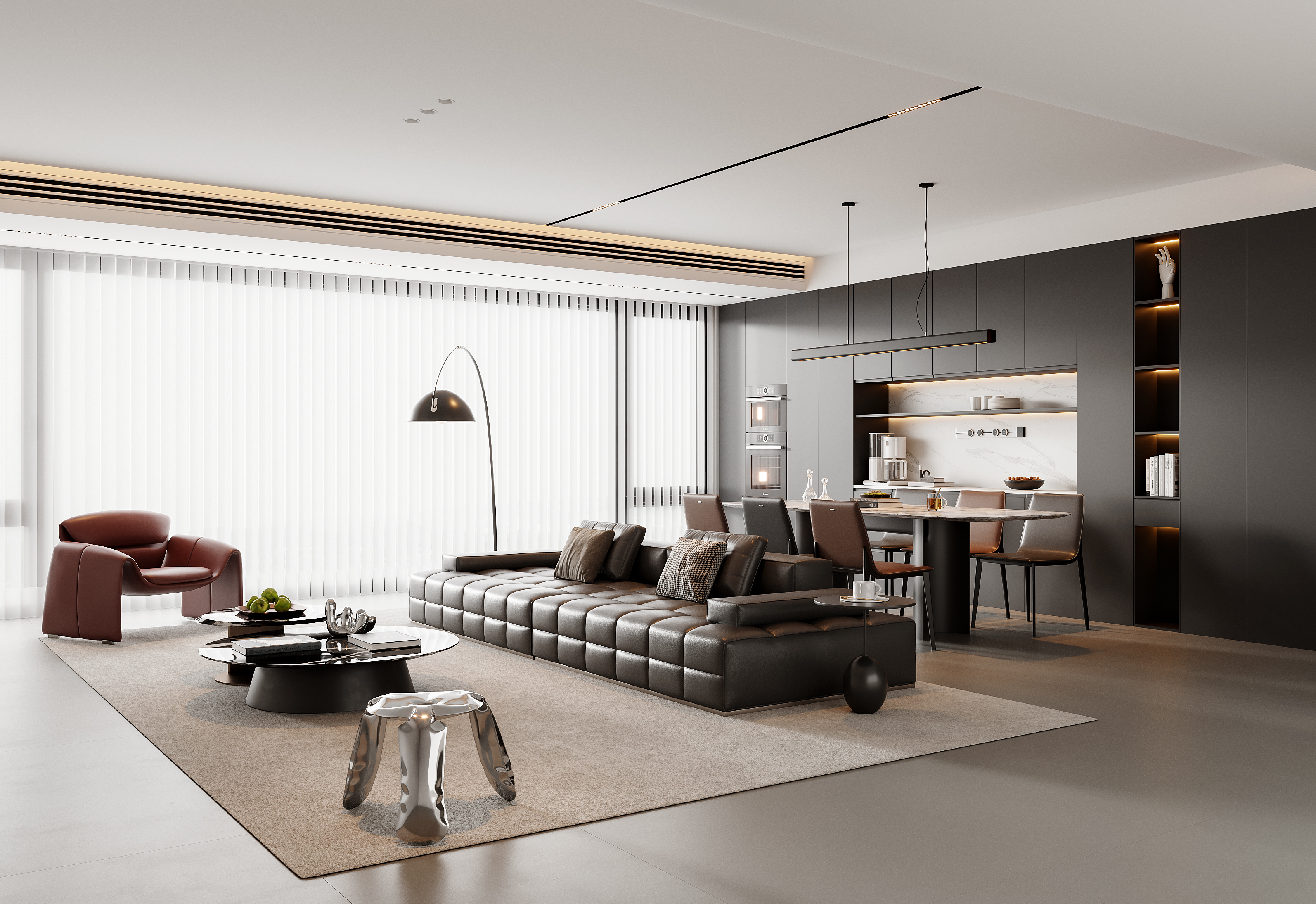 �ִ��Ͳ���3Dģ��