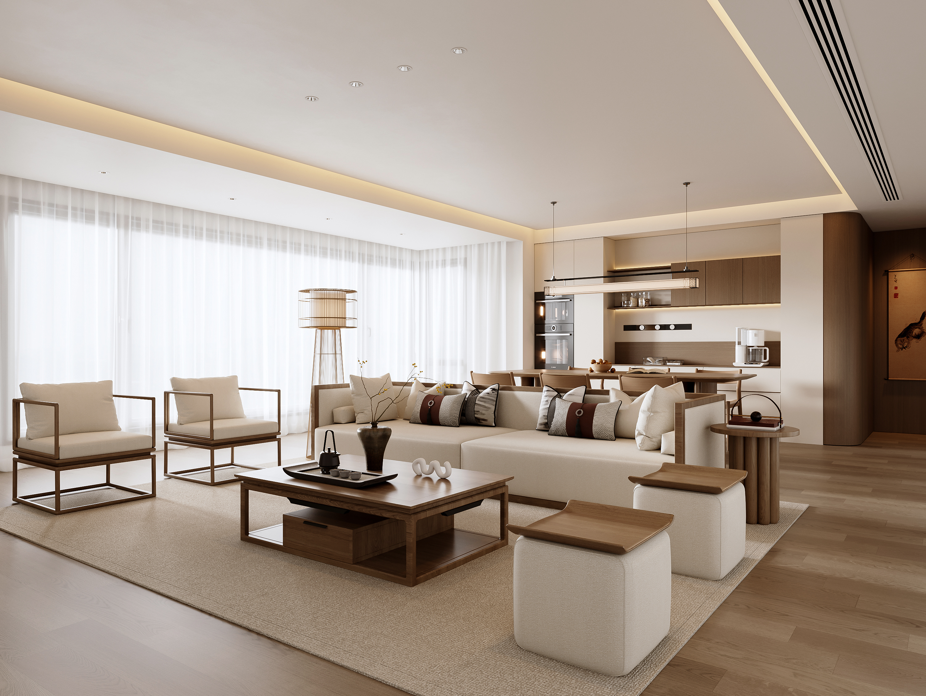 ����ʽ�Ͳ���3Dģ��