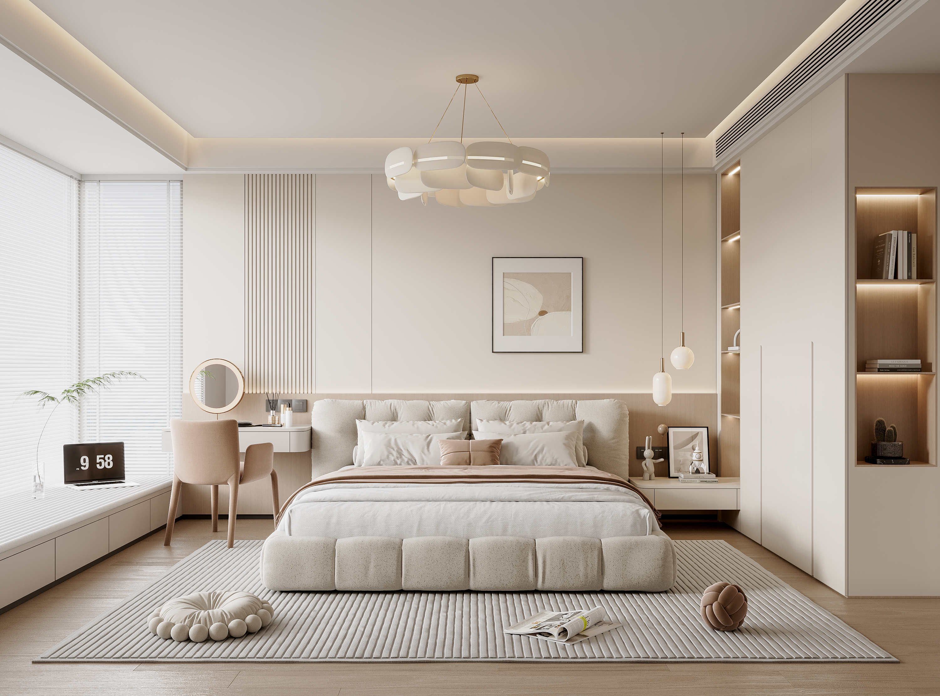 �ִ����ͷ�����3Dģ��