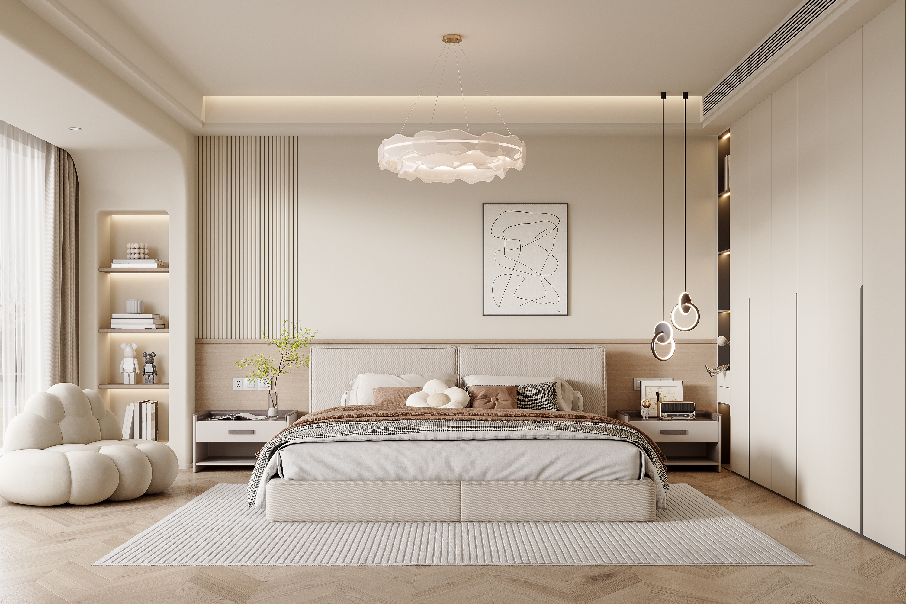 �ִ����ͷ�����3Dģ��