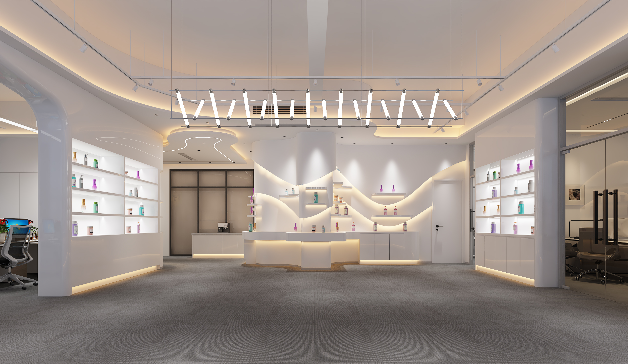 �ִ���ױƷչ��