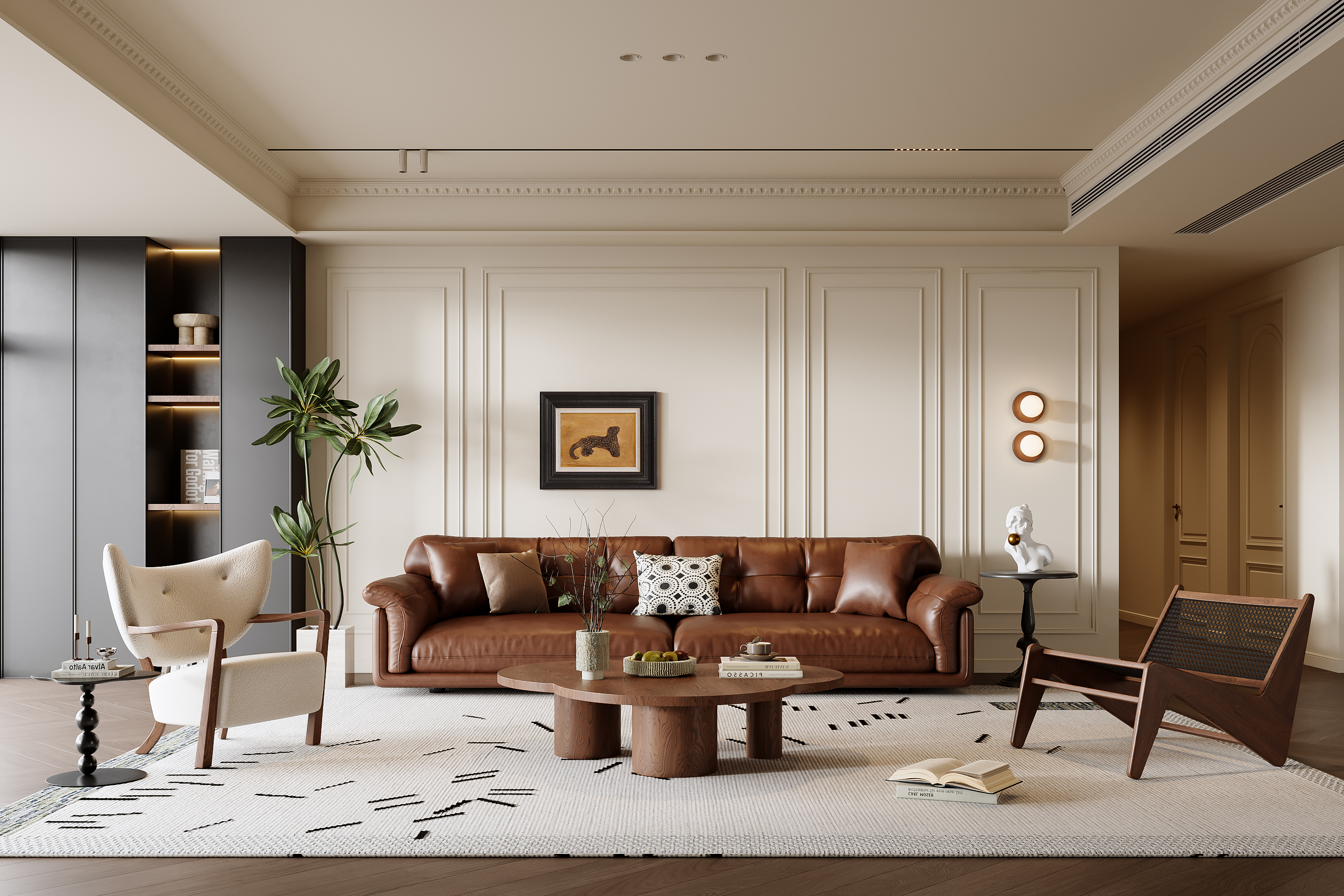 ��ʽ�йŷ����3Dģ��