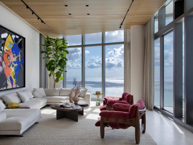 Jaegger Design | Lower penthouse