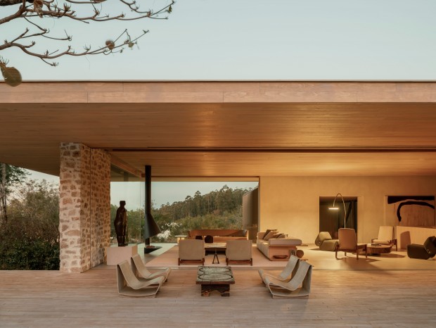 Arthur Casas | Grama House