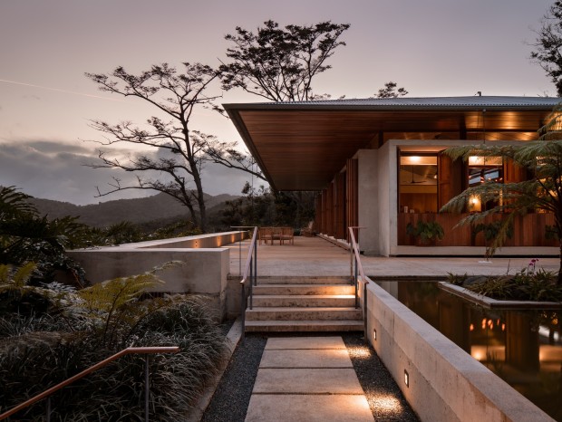 Toro Ferrer | Nature Conservancy Lodge