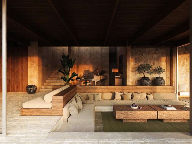 Delighting Pictures | VILLA N