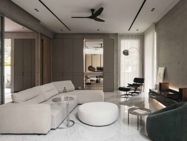 Ming ArchitectsحFrame House