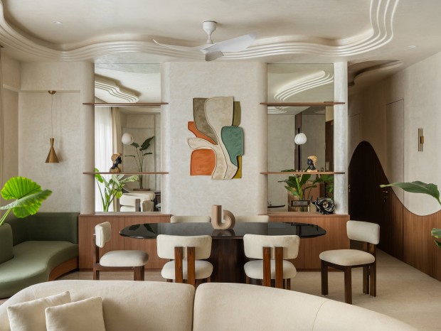 Studio Homzstead | The East 72 Residence