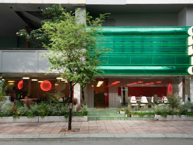 Okkio Coffee - Nguyen Sieu