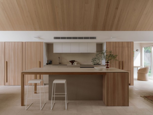 Nest Built | Gable house
