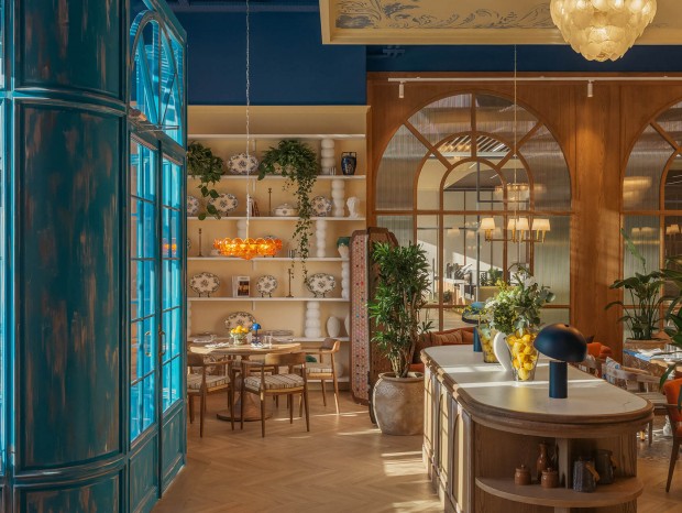 RESTAURANT | BELLA CIAO