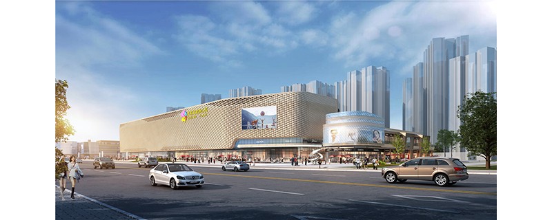 �����ٺ����﹫԰����������ҵ�ռ���ƣ����������������ռ䡱