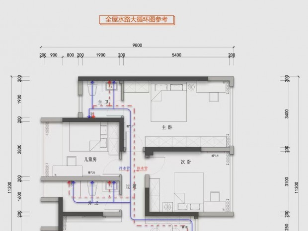 ˮ��ʩ��ͼ �ڼ�װ�� ˮ��ʩ��������֮�� ��ͬ����🏠��Ѫ������