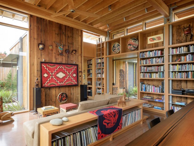 Olson Kundig | City Cabin
