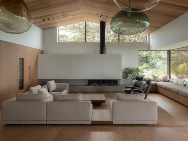 Smith Construction | Pohutukawa House