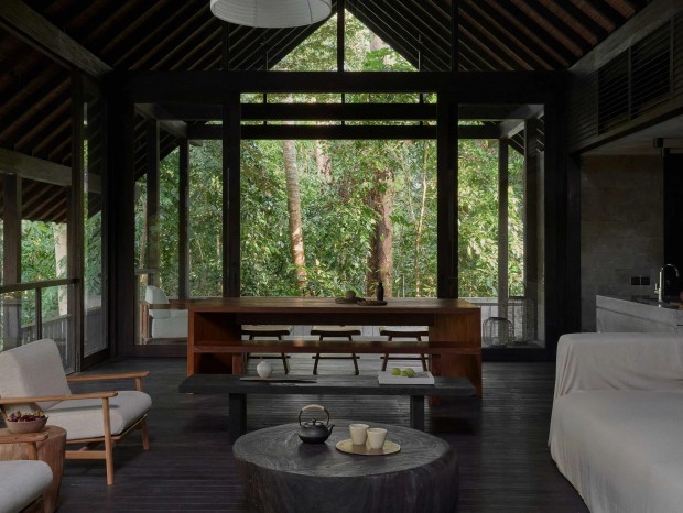 Bada Studio | Riverside Retreat