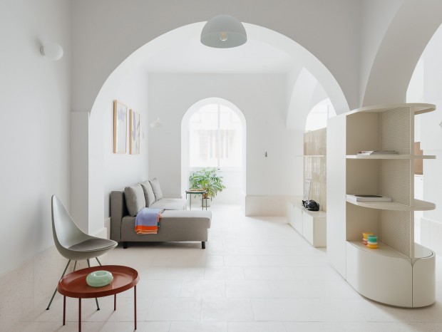 Aurora Arquitectos | Apartamento en BarAo Sabrosa