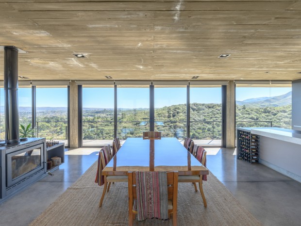 Cristian Nanzer | House on El DragOn