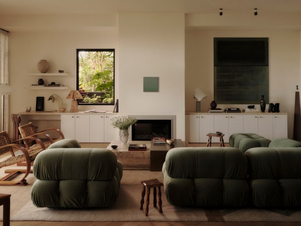 Samantha Leigh | New Farm Residence