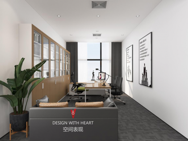 V8�ռ���� | �ִ��칫��չʾ