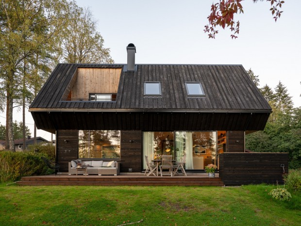 MORFEUS arkitekter | Solem Forest House
