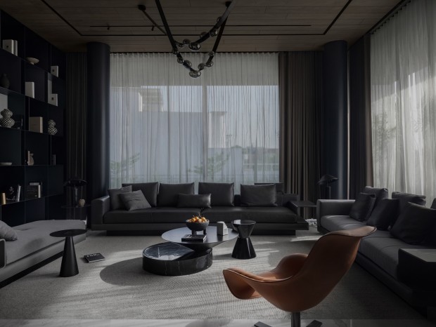 Minimalist Architecture حResidence T20