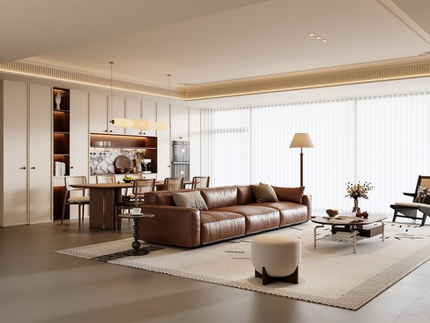 ��ʽ�йŷ�Ͳ���3Dģ��